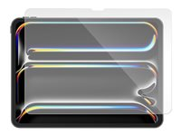 Compulocks iPad Pro M4 11" (2024), Tempered Glass Screen Protector - Skjermbeskyttelse for nettbrett - glass - for Apple 11-inch iPad Pro M4 Wi-Fi, M4 Wi-Fi + Cellular DGIPDP11