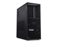 ThinkStation P3 Tower Gen 2, Intel® Core™ Ultra 9 285K vPro® (E-cores up to 4.60GHz, 36MB), W11P64 Nordics (EN/FI/SV/DK/NO), 64.0GB, 1x1TB SSD M.2 2280 PCIe Gen4 Performance TLC Opal, 1xNVIDIA RTX™ 4000 Ada 20GB, 750W, 1YR Premier NBD,3 Year On-site , USB 30HT004JMT