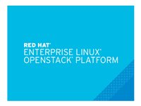 Red Hat Enterprise Linux OpenStack Platform - M/ Smart Management - standardabonnement (1 år) - 2 kontakter MCT2980
