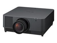 Sony VPL-FHZ131L - 3 LCD-projektor - 13000 lumen - 13000 lumen (farge) - WUXGA (1920 x 1200) - 16:10 - 1080p - uten linse - LAN VPL-FHZ131L/B/1