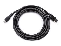 Crestron CBL-USB2-A-C-12 - USB-kabel - USB (hann) til 24 pin USB-C (hann) - USB 2.0 - 3.7 m - passiv CBL-USB2-A-C-12