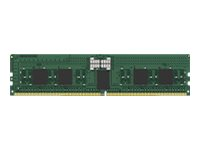 Kingston - DDR5 - modul - 16 GB - DIMM 288-pin - 4800 MT/s - CL40 - 1.1 V - registrert - ECC KCS-UC548S8-16G