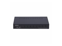 StarTech.com 8-Port DisplayPort KVM Switch w/1U Rack Mount Kit, 4K 60Hz - KVM-svitsj - 8 x KVM port(s) - 1 lokalbruker - stasjonær - TAA-samsvar R8AD122-KVM-SWITCH