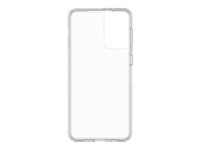 OtterBox React Series - Baksidedeksel for mobiltelefon - blank - for Samsung Galaxy S21+ 5G 77-81224