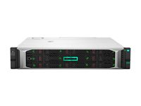 HPE D3610 - Lagerskap - 12 brønner (SATA-600 / SAS-3) - kan monteres i rack - 2U Q1J09B