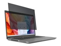 Kensington High Clarity - Notebookpersonvernsfilter - 2-veis - klistermerker, hengslemmer - 15.6" HC156A1610E