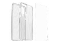 OtterBox React Series - Baksidedeksel for mobiltelefon - blank - for Samsung Galaxy S21+ 5G 78-80331