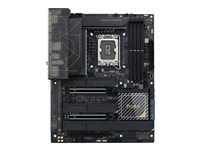ASUS ProArt Z790-CREATOR WIFI - Hovedkort - ATX - LGA1700-sokkel - Z790 Chipset - USB4, USB 3.2 Gen 2, USB-C 3.2 Gen 2x2, USB 3.2 Gen 1 - 10 Gigabit LAN, 2.5 Gigabit LAN, Wi-Fi 6E, Bluetooth - innbygd grafikk (CPU kreves) - HD-lyd (8-kanalers) 90MB1DV0-M0EAY0