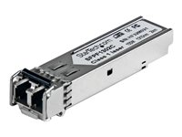 StarTech.com Cisco GLC-FE-100FX Compatible SFP Module, 100BASE-FX, 100Mbps Multimode Fiber MMF Optic Transceiver, 100 Mbps, LC Connector, 2km, 1310nm, DDM, Cisco ASR920, IE2000, IE4000 - Lifetime Warranty (SFPF1302C) - SFP (mini-GBIC) transceivermodul - 100Mb LAN - 100Base-FX - LC multimodus - opp til 2 km - 1310 nm SFPF1302C