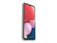 OtterBox React Series - Baksidedeksel for mobiltelefon - blank - med Trusted Glass-skjermbeskytter - for Samsung Galaxy A13 78-80838