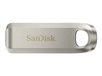 SanDisk Ultra Luxe - USB-flashstasjon - 1 TB - USB-C 3.2 Gen 1 SDCZ75-1T00-G46