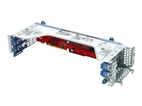 HPE Primary/Secondary - Stigekort - for ProLiant DL380 Gen10, DL385 Gen10 P38771-B21