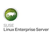 SuSE Linux Enterprise Server for SAP - Abonnementslisens + 3 års 24x7 støtte - 1-2 sokler med et ubegrenset antall maskiner - ESD R8V72AAE