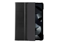 dbramante1928 Oslo - Lommebok for nettbrett - polyuretan (PU), plastikk - svart - for Apple 11-inch iPad Air (M2) OSIABL006166