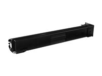 HP 507A - Svart - original - LaserJet - tonerpatron (CE400A) - for Color LaserJet Enterprise MFP M575; LaserJet Enterprise Flow MFP M575 CE400A