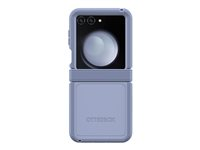OtterBox Defender Series XT - Baksidedeksel for mobiltelefon - robust - polykarbonat, termoplastisk elastomer (TPE) - denver skumringslilla - for Samsung Galaxy Z Flip6 77-95794