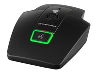 Sennheiser Speechline SL Tablestand 153-S DW-3 B - Trådløs mikrofonsokkel for mikrofon - for Sennheiser MEG 14-40-L-II B, MEG14-40 506612