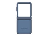 OtterBox Defender Series XT - Baksidedeksel for mobiltelefon - robust - polykarbonat, syntetisk gummi - babyblå jeans - for Samsung Galaxy Z Flip5 77-94065