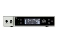 Sennheiser EW-DX EM 2 DANTE (S2-10) - trådløs lydmottaker for trådløst mikrofonsystem - halvrack 509361