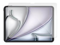 Compulocks iPad Air M2 & M3 11", Tempered Glass Screen Protector - Skjermbeskyttelse for nettbrett - glass - for Apple 11-inch iPad Air M2 Wi-Fi, M2 Wi-Fi + Cellular, M3 Wi-Fi, M3 Wi-Fi + Cellular DGIPDA11