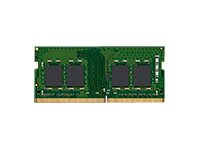 Kingston - DDR4 - modul - 8 GB - SO DIMM 260-pin - 2666 MT/s / PC4-21300 - CL17 - 1.2 V - ikke-bufret - ikke-ECC KCP426SS8/8