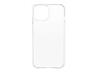 OtterBox React Series - Baksidedeksel for mobiltelefon - antimikrobielt - polykarbonat, syntetisk gummi - blank - for Apple iPhone 14 77-88884