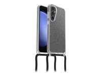 OtterBox React Series - Baksidedeksel for mobiltelefon - halskjede - blank - for Samsung Galaxy S23 FE 77-94265