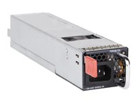 HPE - Strømforsyning - "hot-plug" (plug-in modul) - AC 100-240 V - 250 watt - for FlexFabric 5710 24SFP+ 6QS+/2QS28, 5710 48SFP+ 6QS+/2QS28 JL589A