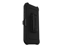 OtterBox Defender Series - Beskyttelsesboks for mobiltelefon - robust - MagSafe-samsvar - polykarbonat, syntetisk gummi - svart - for Apple iPhone 14 Pro Max 77-88392