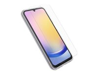 OtterBox React Series - Baksidedeksel for mobiltelefon - blank - med Otterbox Glass-pakke 78-81271