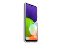OtterBox React Series - Baksidedeksel for mobiltelefon - blank - for Samsung Galaxy A22 77-82989