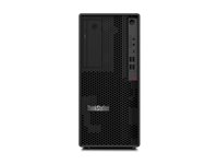Lenovo ThinkStation P2 Tower Gen 2 - tower Core Ultra 7 265 - vPro Enterprise - 32 GB - SSD 1 TB - Nordisk 30JQ003QMT