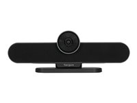 Targus AEM350 - Videokonferansesystem - svart - power adapter included AEM350UKZ