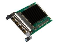 Intel Ethernet Network Adapter E610-IT4 - Nettverksadapter - OCP 3.0 - 2.5GBase-T x 4 - multipakke E610IT4OCP3M5