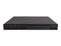 HPE FlexFabric 5710 24SFP+ 6QS+/2QS28 - Switch - L3 - Styrt - 24 x 1 Gigabit / 10 Gigabit SFP+ - rackmonterbar JL587A
