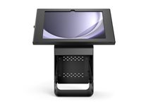 Compulocks Galaxy Tab S9 14.6" Ultra Apex Enclosure Tablet Printer Kiosk - Stativ - kioskstil - for skriver/nettbrett - låsbar - høyverdig aluminium - skjermstørrelse: 14.6" - skranke, frittstående - for Samsung Galaxy Tab S10 Ultra, Tab S9 PK01146GUAPXB