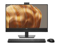Dell Pro 24 All-in-One QC24251 - alt-i-ett Core i5 i5-14500T 1.7 GHz - 16 GB - SSD 512 GB - LED 23.81" 0C24D