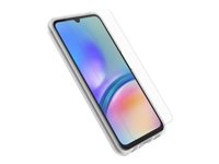 OtterBox React Series - Baksidedeksel for mobiltelefon - blank - med Otterbox Glass-pakke - for Samsung Galaxy A05s 78-81272