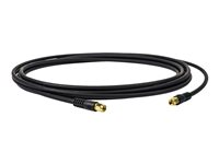 Sennheiser CL 10 PP - Antennekabel - R-SMA hann til R-SMA hann - 10 m - svart 507427