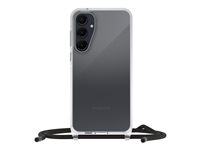OtterBox React Series - Baksidedeksel for mobiltelefon - halskjede - blank 77-95424