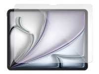Compulocks iPad Air M2 & M3 13", Tempered Glass Screen Protector - Skjermbeskyttelse for nettbrett - glass - for Apple 13-inch iPad Air M2 Wi-Fi, M2 Wi-Fi + Cellular DGIPDA13