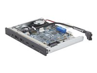 HP Premium Front I/O Module - System inngangs-/utgangspanel - USB-C 3.2 Gen 2 x 2 38T92AA