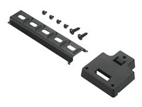 Lenovo - DIN-skinnemonteringssett - for ThinkCentre M75n; M75n IoT; M90n-1; M90n-1 IoT; ThinkEdge SE30 4XH1G07099