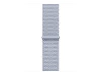 Apple - Sløyfe for smart armbåndsur - 40mm - 130 - 200 mm - skyblå MYJ83ZM/A