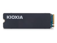 KIOXIA EXCERIA - SSD - 4096 GB - intern - M.2 2280 - PCIe 4.0 x4 - integrert kjøle LSC11K4T09G8