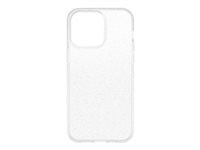 OtterBox React Series - Baksidedeksel for mobiltelefon - antimikrobielt - polykarbonat, syntetisk gummi - stjernestøv - for Apple iPhone 14 Pro Max 77-88904