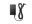 HP Smart AC Adapter - Strømadapter - 65 watt - Europa