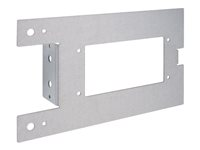 Crestron TSW-UMB-70-PMK - Monteringssett - for berøringsskjerm - prekonstruert - metall - veggmonterbar - for Crestron TSW-1070, 770; Room Scheduling Touch Screen TSS-1070, 770; TSS-770 Series TSW-UMB-70-PMK