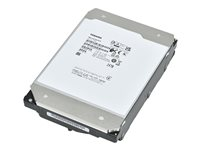 Toshiba MG11 Series MG11ACA24TE - Harddisk - Enterprise - 24 TB - intern - 3.5" - SATA 6Gb/s - 7200 rpm - buffer: 1 GB MG11ACA24TE