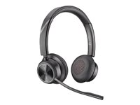 Poly Savi 7320 - Hodesett - DECT - trådløs - Certified for Microsoft Teams 8Y9B9AA#ABB